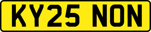 KY25NON