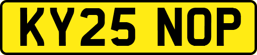 KY25NOP