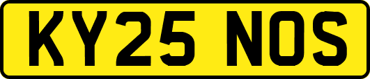 KY25NOS
