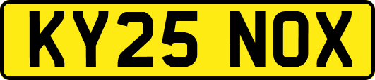 KY25NOX