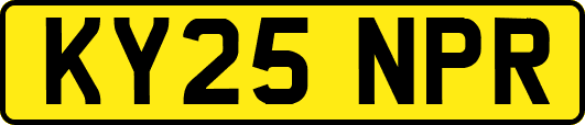 KY25NPR