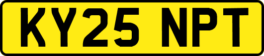 KY25NPT