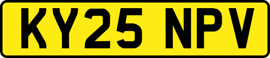 KY25NPV