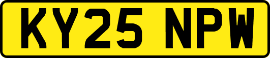 KY25NPW