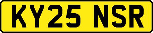 KY25NSR