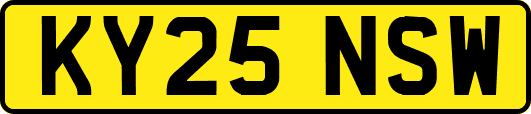KY25NSW