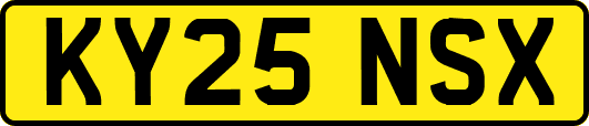 KY25NSX