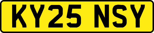 KY25NSY