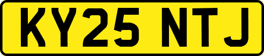KY25NTJ