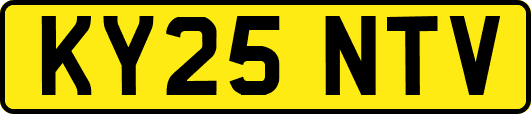 KY25NTV