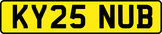 KY25NUB