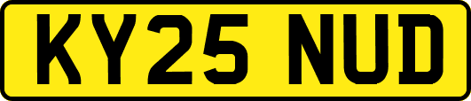KY25NUD