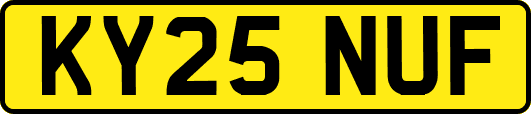KY25NUF