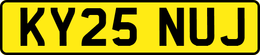 KY25NUJ