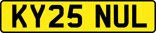 KY25NUL