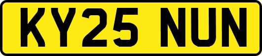 KY25NUN