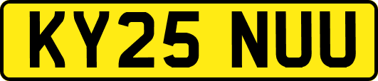 KY25NUU