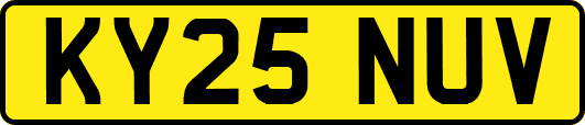KY25NUV