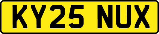 KY25NUX