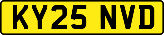 KY25NVD