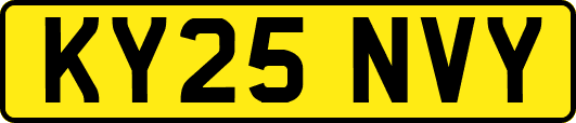 KY25NVY