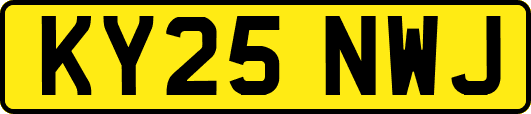 KY25NWJ