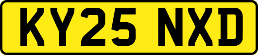 KY25NXD