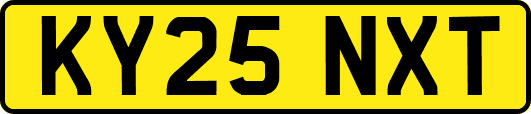 KY25NXT