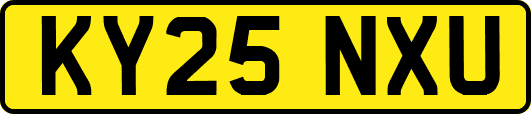KY25NXU