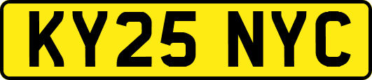 KY25NYC