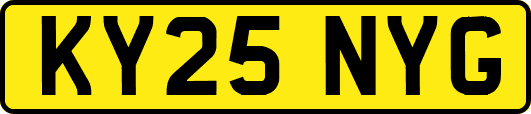 KY25NYG