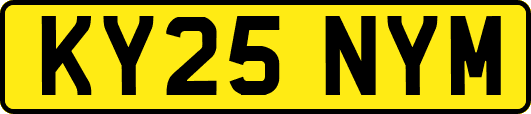 KY25NYM