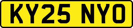 KY25NYO