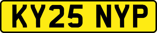 KY25NYP