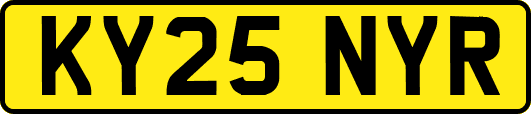 KY25NYR