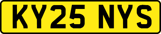 KY25NYS