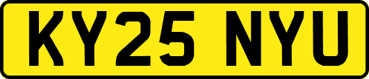KY25NYU