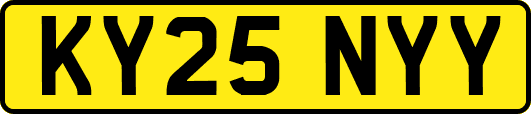 KY25NYY