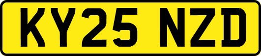 KY25NZD