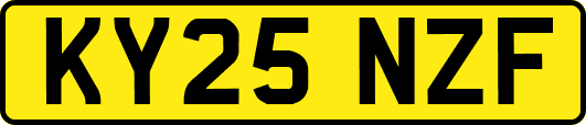 KY25NZF