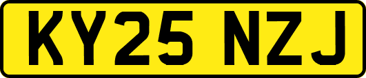 KY25NZJ