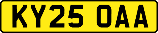 KY25OAA