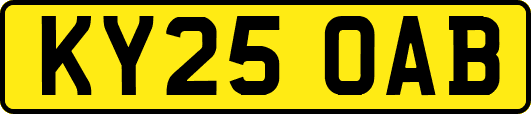 KY25OAB