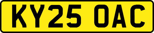 KY25OAC