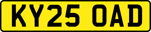KY25OAD