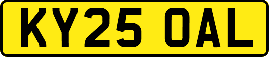 KY25OAL