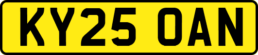 KY25OAN