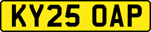 KY25OAP