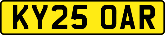 KY25OAR
