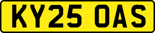 KY25OAS